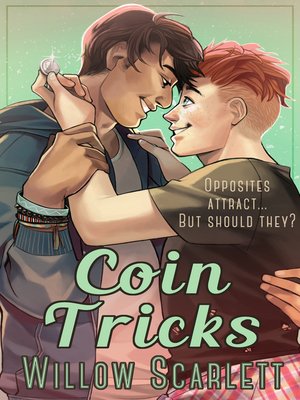 cover image of Coin Tricks